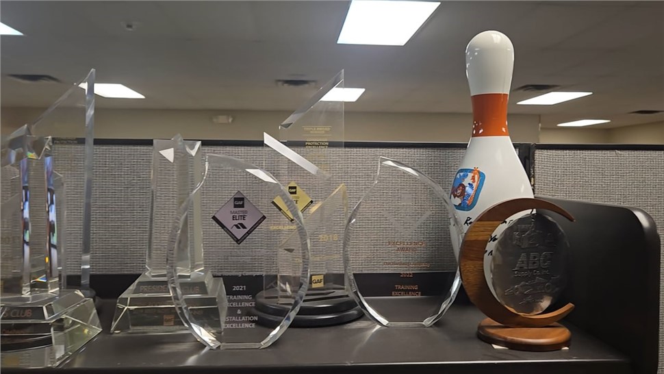 Awards & Recognition Video 58