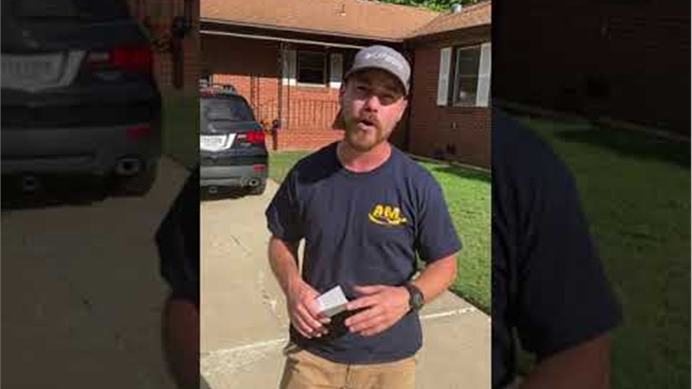 Skylight Replacement Video 92