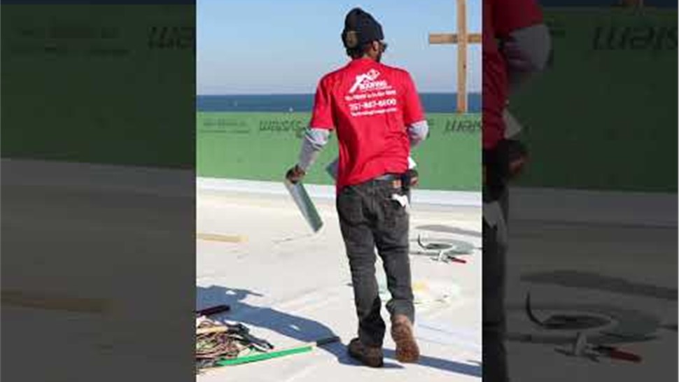 Flat Roof | Low Slope Video 63