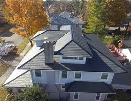 Slate Roofing Photo 3