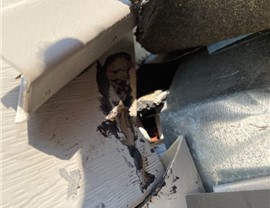 2-Year Old Roof Failure in Norfolk Photo 31