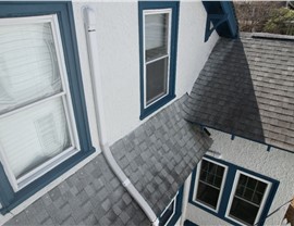 11-Year-Old Roof Failure in Norfolk Photo 41