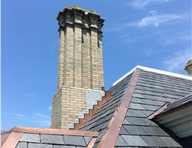 Slate Installation Photo 47