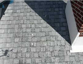 11-Year-Old Roof Failure in Norfolk Photo 86