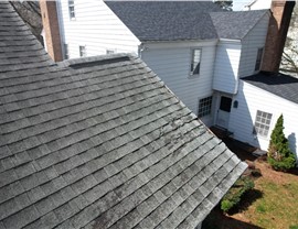 11-Year-Old Roof Failure in Norfolk Photo 25