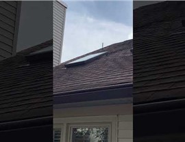 Skylight Installation Video 86