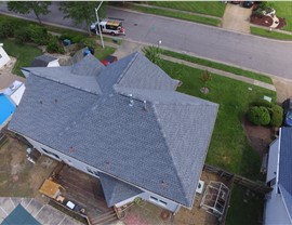 Asphalt Shingle Roofing Photo 22