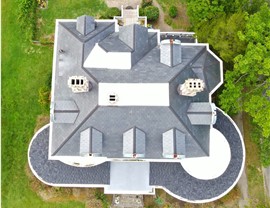 Slate Roofing Photo 4
