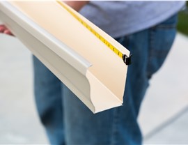 Seamless Gutters Photo 3