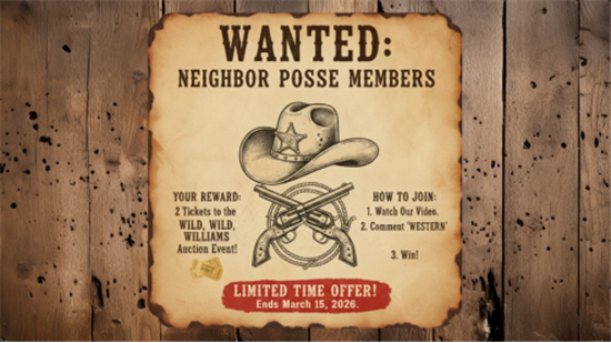 A person holds a cell phone, with the screen displaying a "YOU WIN! Amazon Gift Card" notification. An asphalt shingle roof is visible in the background.