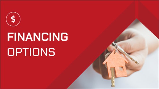 Financing Options