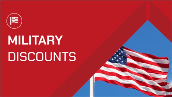 nike store military discount