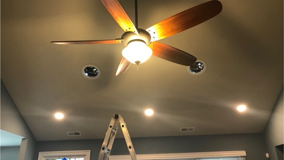 Skylights Project in Suffolk, VA by The Roofing Company