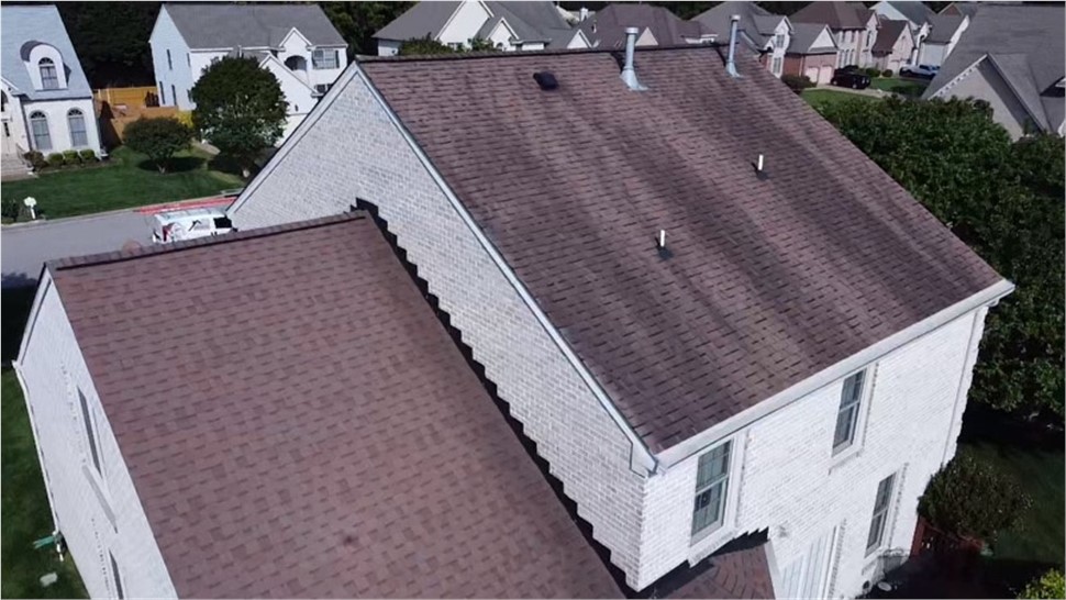 Roofing Project in Yorktown, VA by The Roofing Company