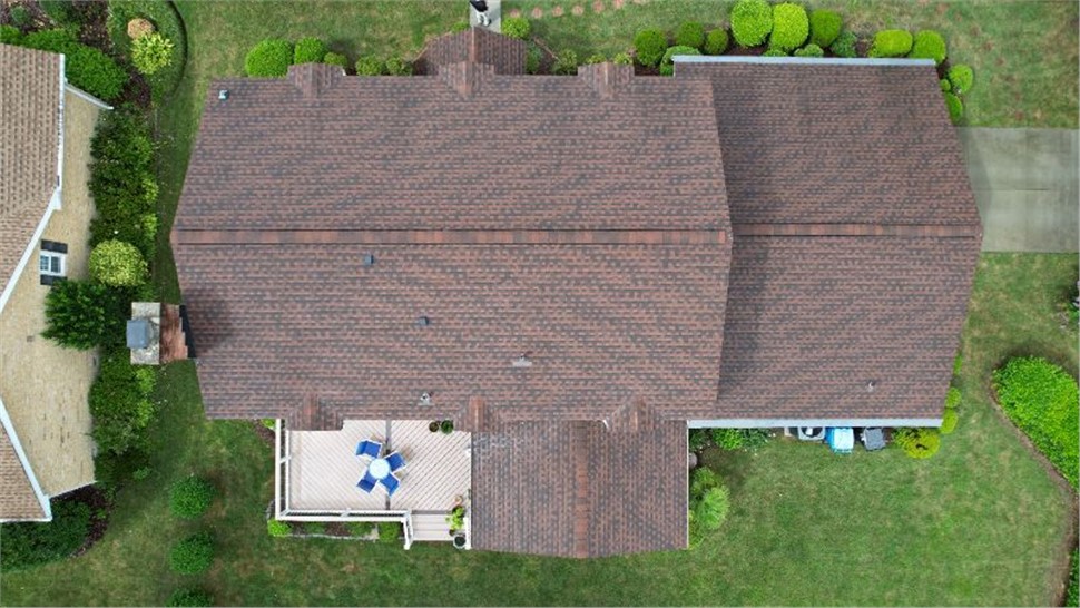 Gutters, Roofing Project in Virginia Beach, Virginia by The Roofing Company