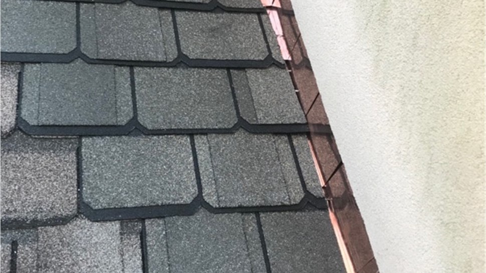 Roofing Project in Newport News, VA by The Roofing Company