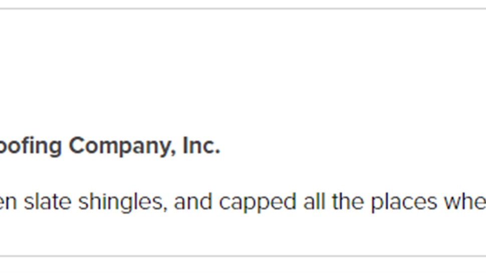Roofing Project in Norfolk, VA by The Roofing Company