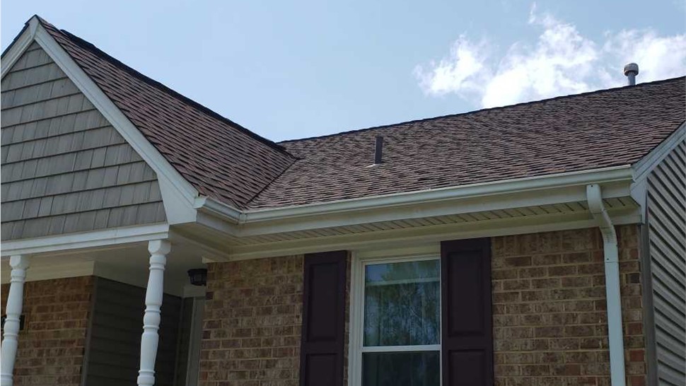 Roofing Project in Virginia Beach, VA by The Roofing Company