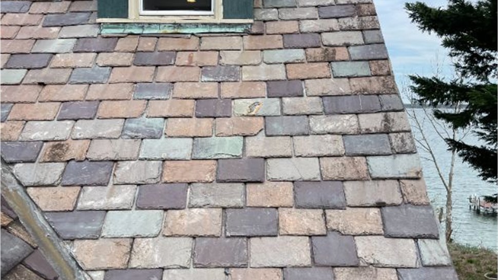 Roofing Project in Yorktown, VA by The Roofing Company