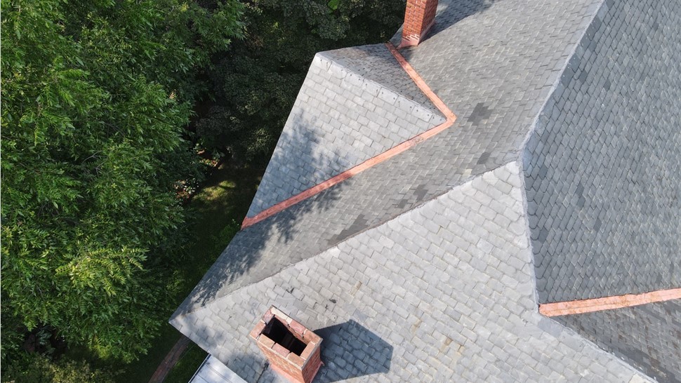 Roofing Project in Norfolk, VA by The Roofing Company