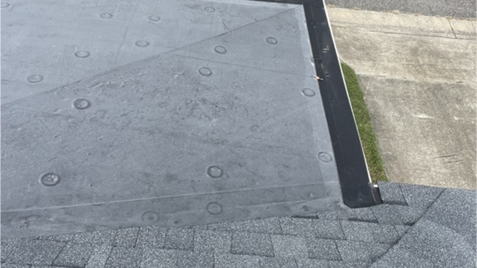 Roofing Project in Newport News, VA by The Roofing Company