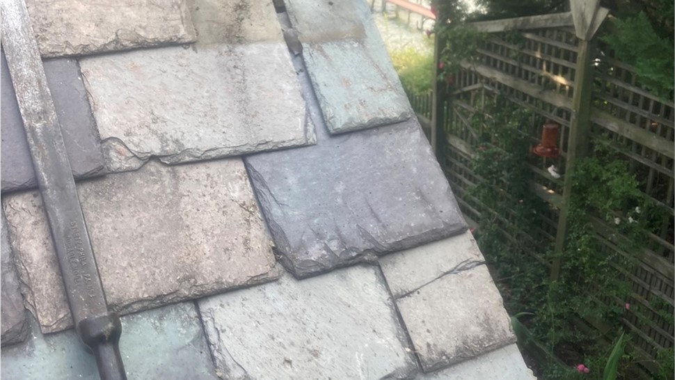 Roofing Project in Yorktown, VA by The Roofing Company