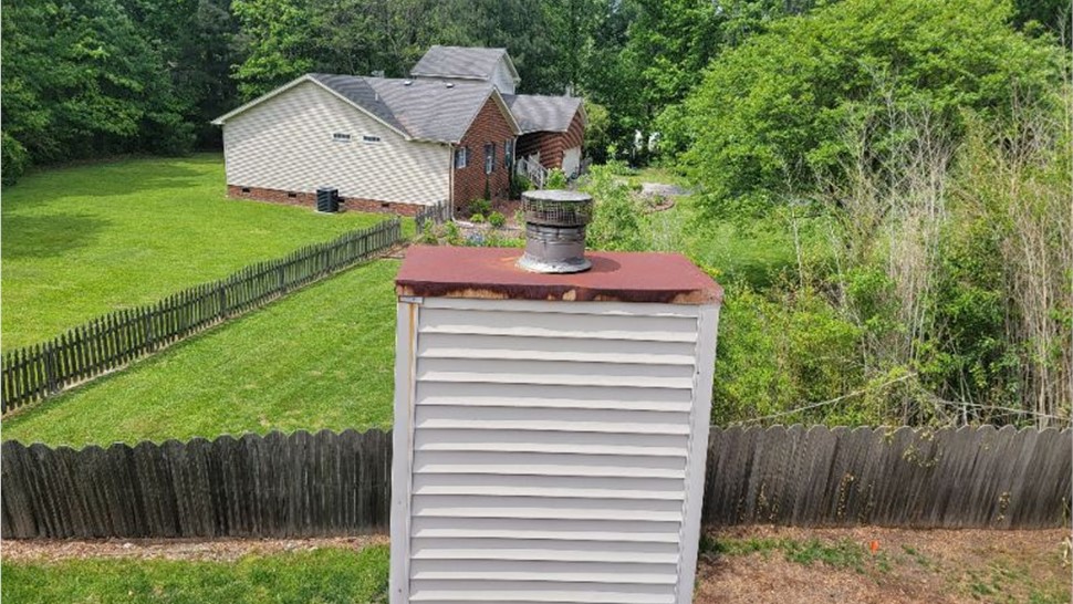 Roofing, Skylights Project in Virginia Beach, VA by The Roofing Company