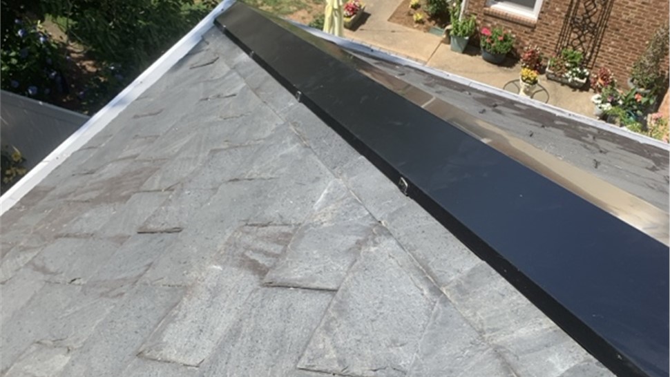 Roofing Project in Norfolk, Virginia by The Roofing Company