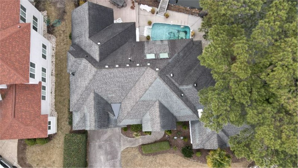 Roofing, Skylights Project in Virginia Beach, Virginia by The Roofing Company