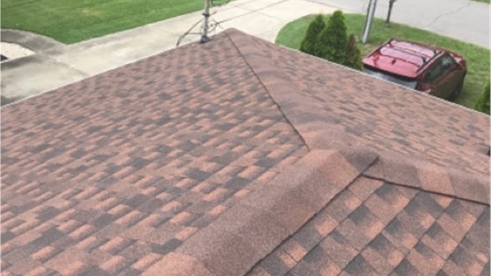 Roofing Project in Chesapeake, VA by The Roofing Company
