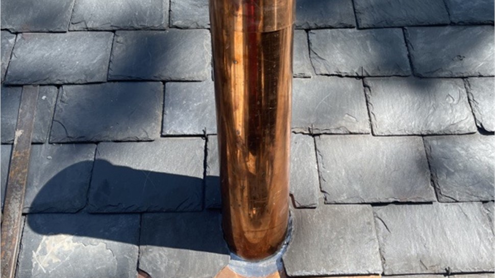 Roofing Project in Chesapeake, VA by The Roofing Company