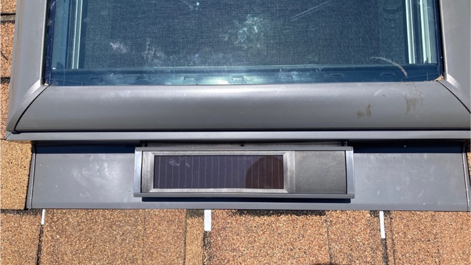 Roofing, Skylights Project in Hampton, VA by The Roofing Company