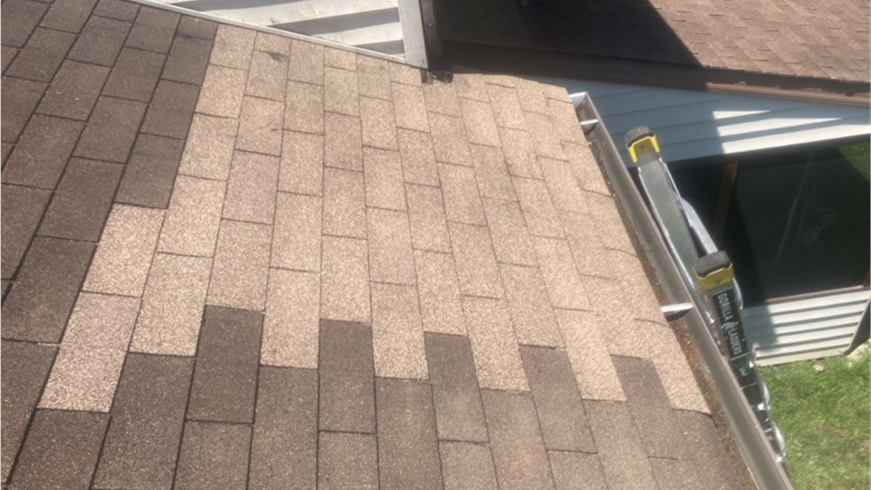 Roofing Project in Newport News, VA by The Roofing Company