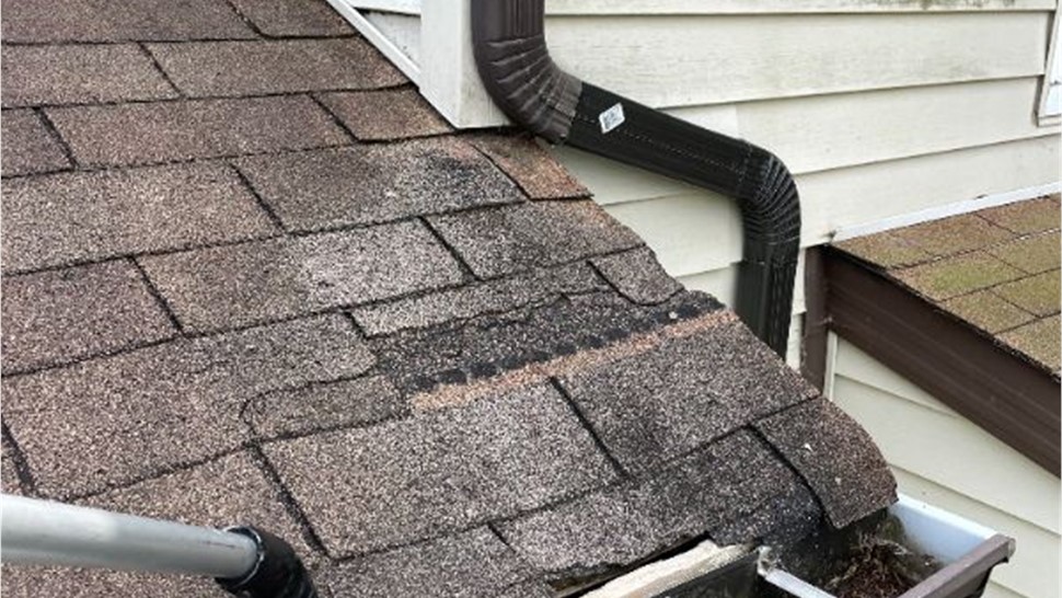 Roofing Project in Newport News, VA by The Roofing Company