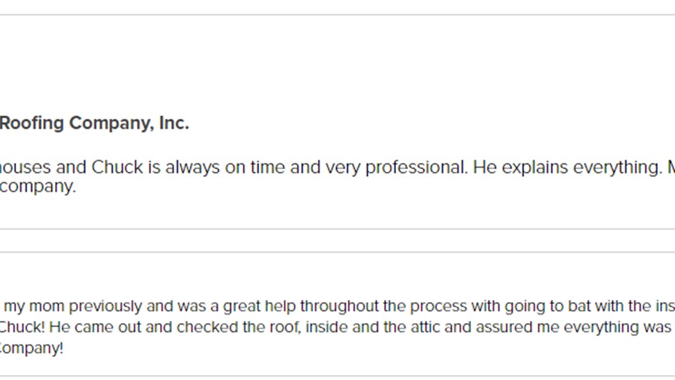 Roofing Project in Hampton, VA by The Roofing Company