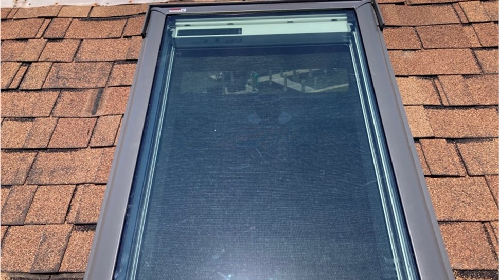 Roofing, Skylights Project in Hampton, VA by The Roofing Company