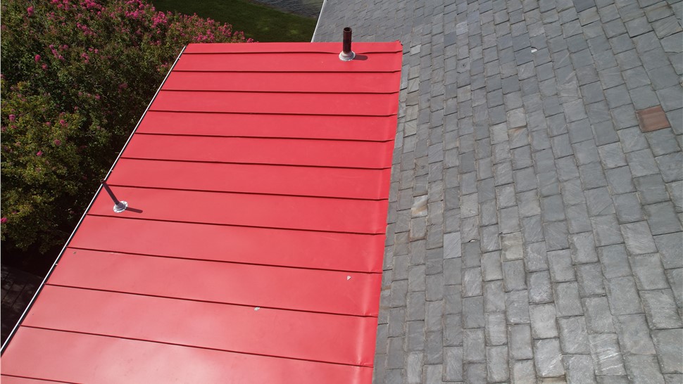 Roofing Project in Norfolk, Virginia by The Roofing Company