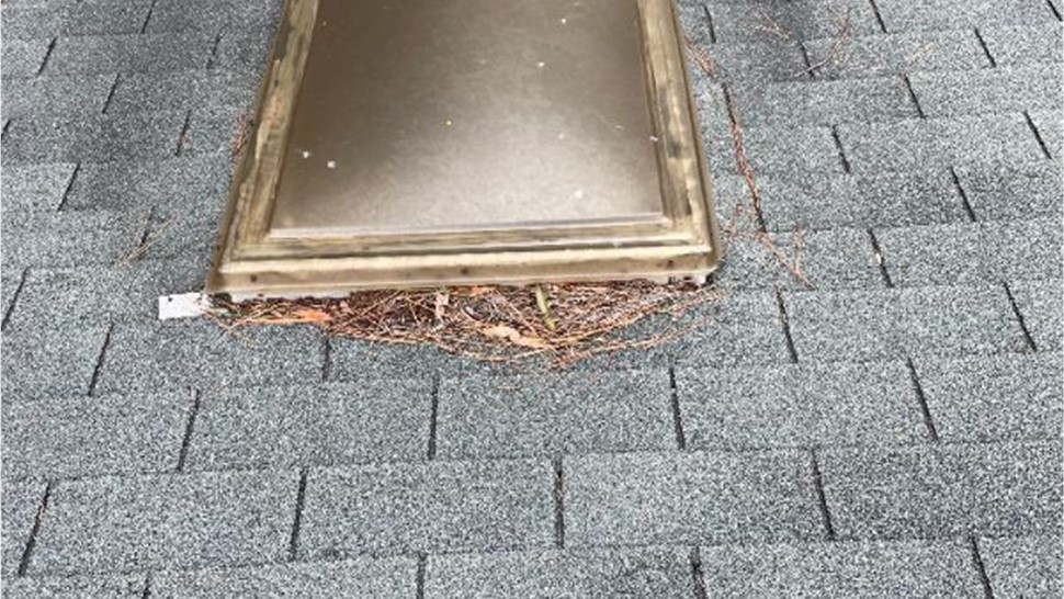 Roofing, Skylights Project in Hampton, VA by The Roofing Company