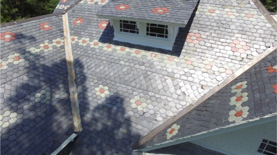 Gutters, Roofing Project in Waverly, VA by The Roofing Company