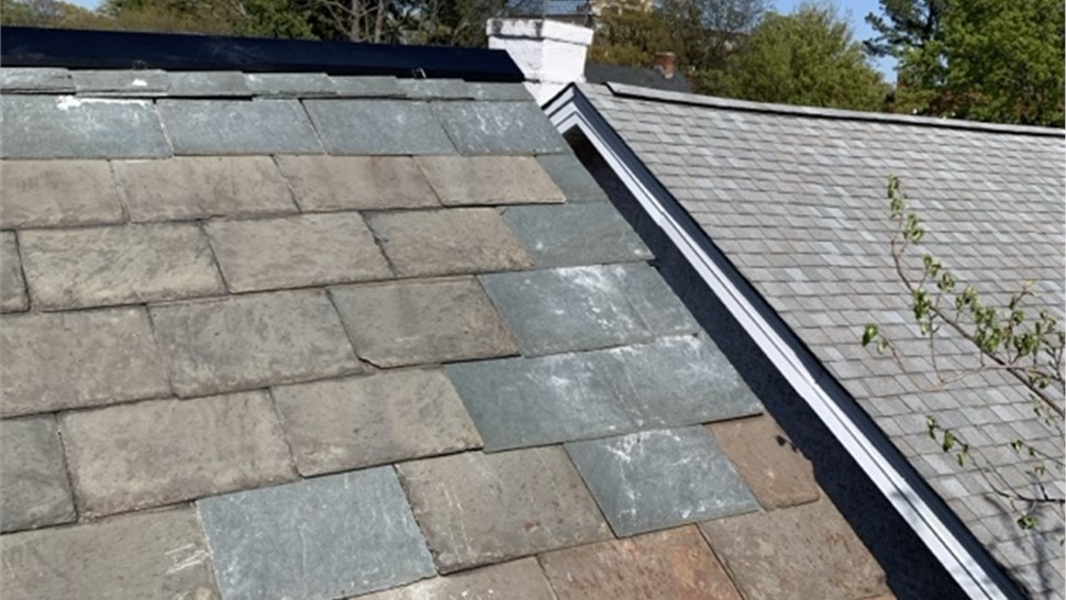 Roofing Project in Norfolk, VA by The Roofing Company