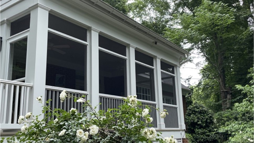 Gutters, Roofing, Skylights Project in Williamsburg, VA by The Roofing Company