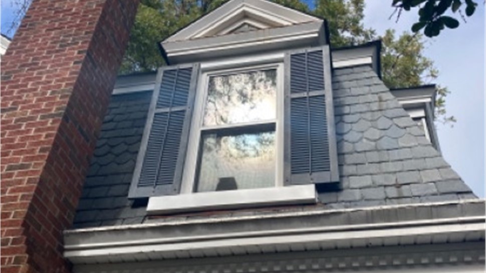 Roofing Project in Norfolk, VA by The Roofing Company