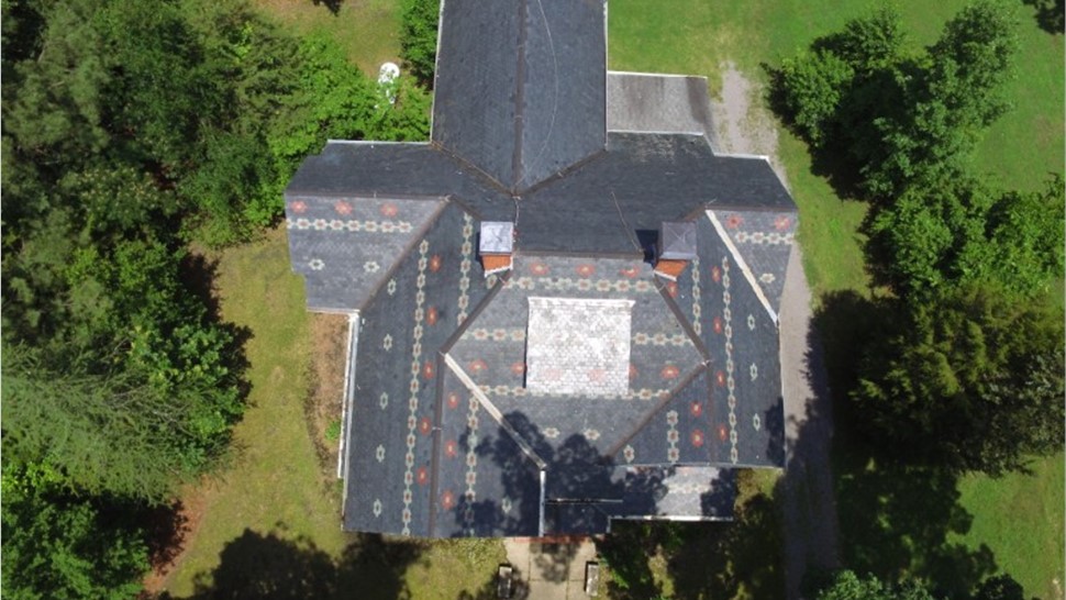 Gutters, Roofing Project in Waverly, VA by The Roofing Company