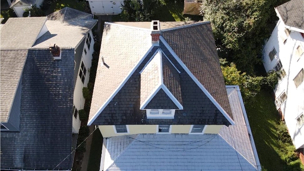 Roofing Project in Newport News, VA by The Roofing Company
