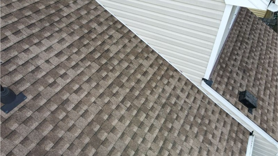 Roofing Project in Virginia Beach, VA by The Roofing Company