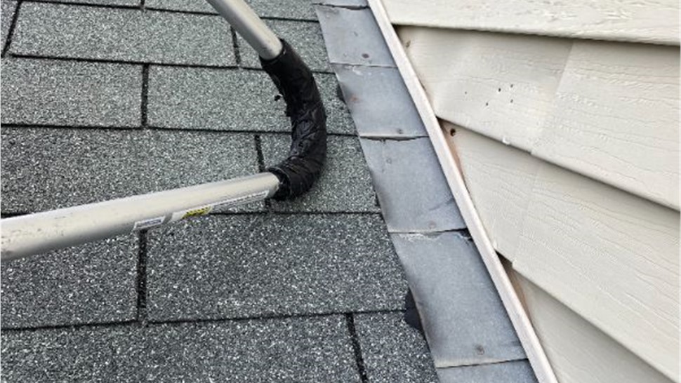 Roofing Project in Virginia Beach, VA by The Roofing Company