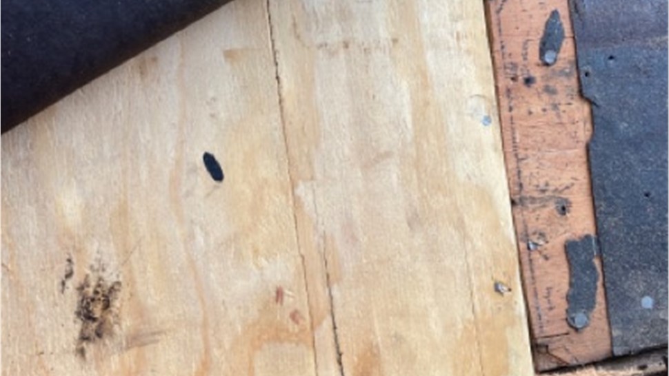 Roofing Project in Newport News, VA by The Roofing Company