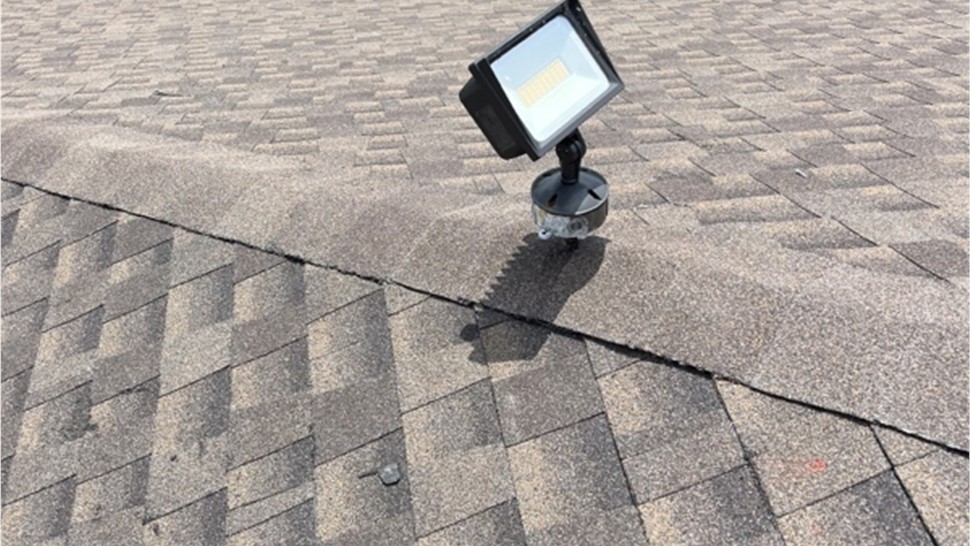 Roofing Project in Virginia Beach, VA by The Roofing Company