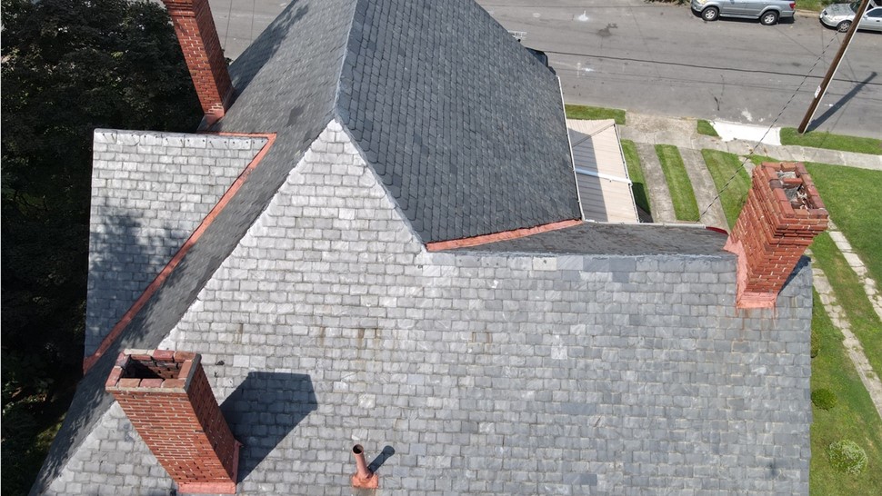 Roofing Project in Norfolk, VA by The Roofing Company
