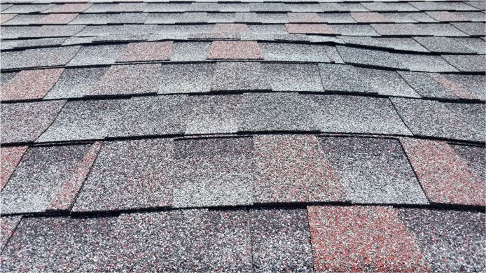 Roofing Project in Yorktown, VA by The Roofing Company